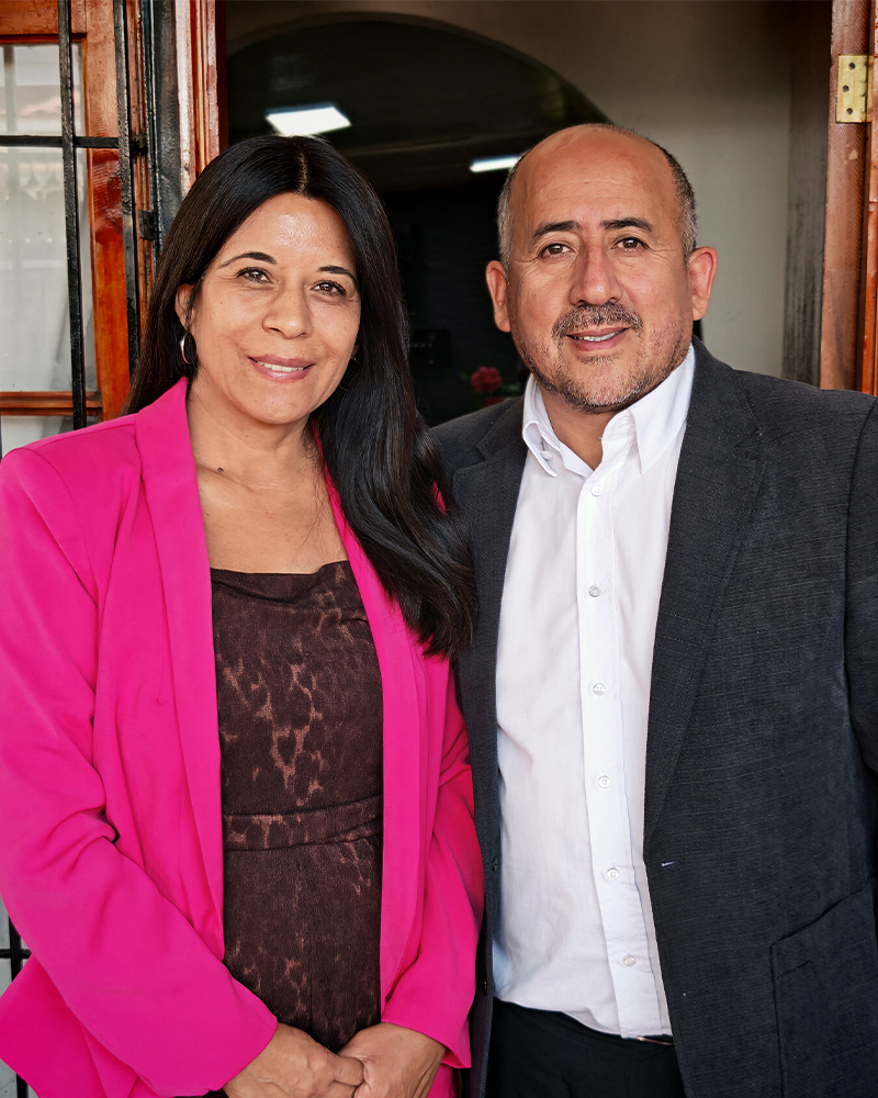 Pastores